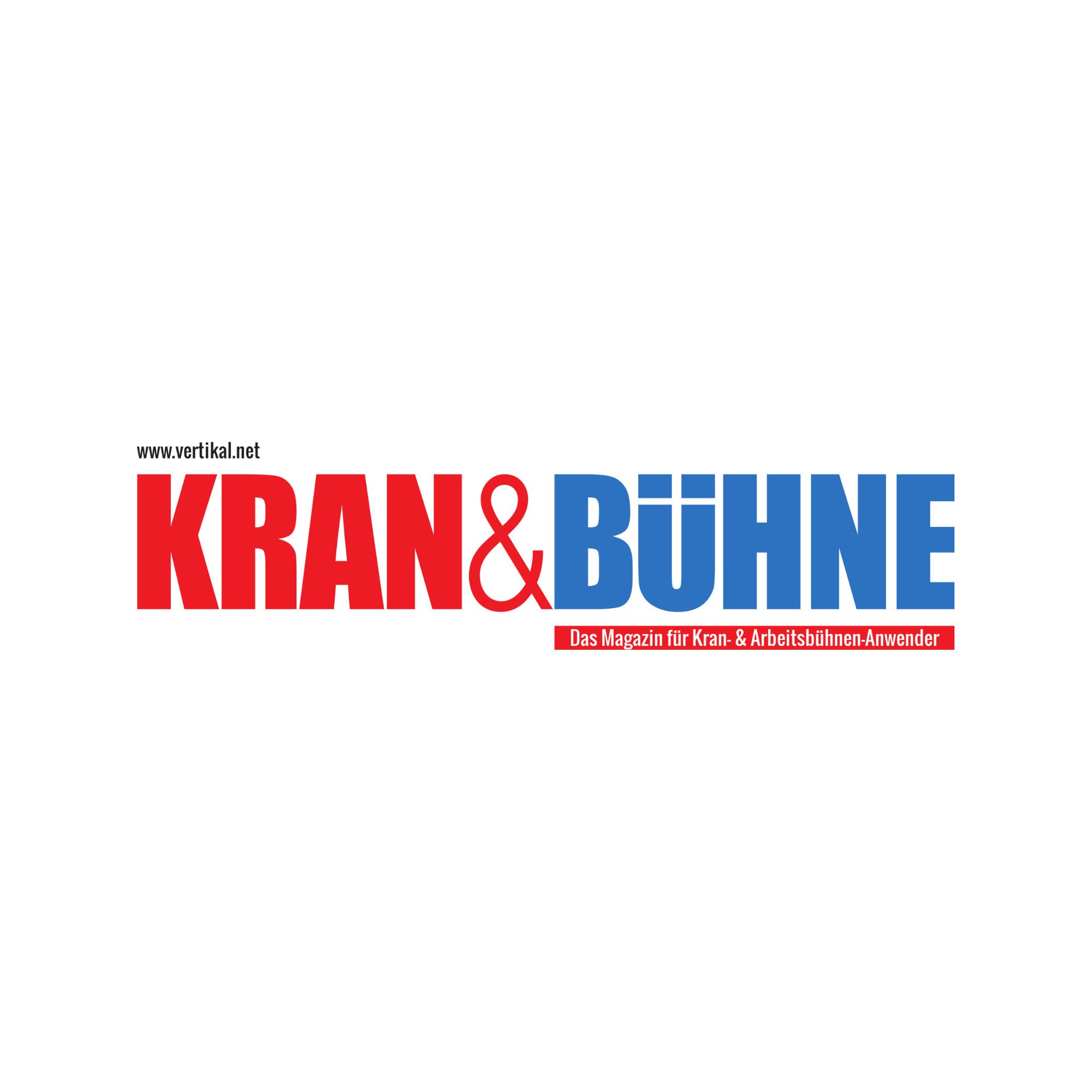 Logo Kran & Bühne
